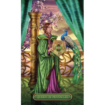 Easy Tarot Naujo Leidimo Kortos Llewellyn